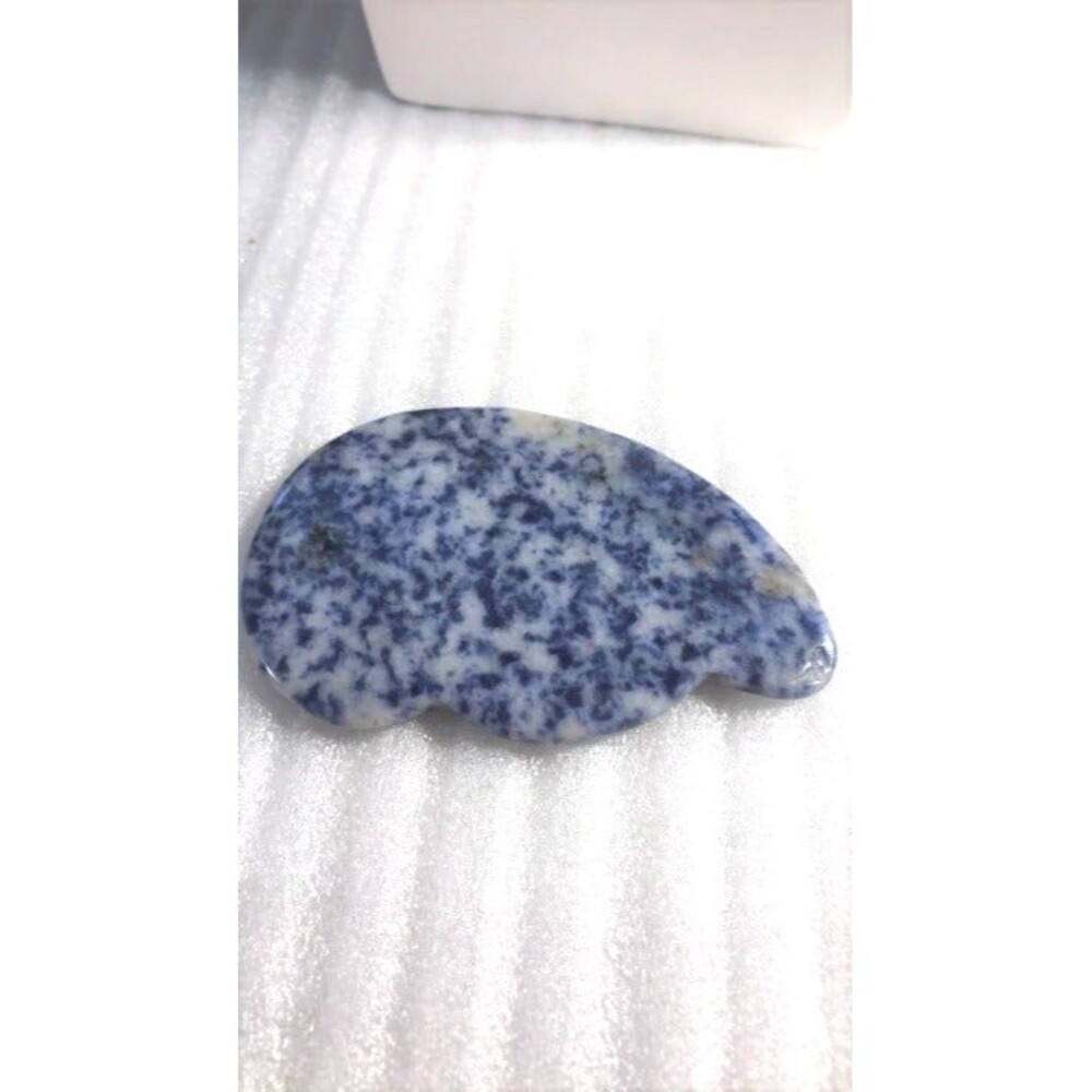 Blue Spot  GuaSha (Face massager)